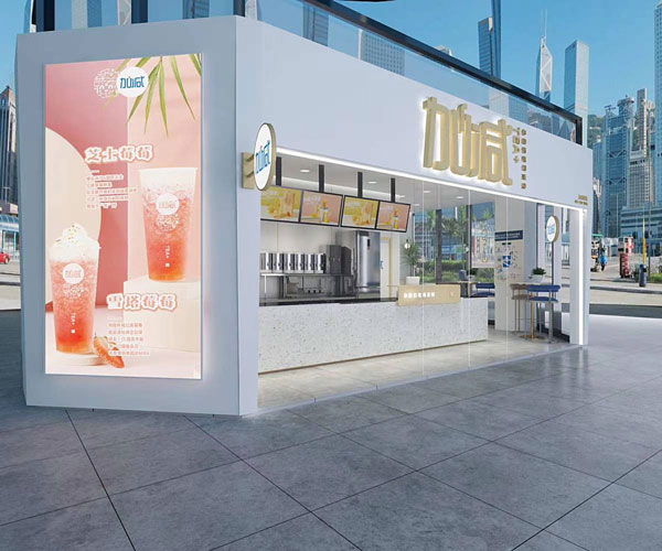 凯发（中国）茶饮全国有多少家门店