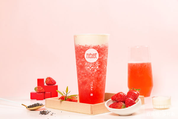 加盟凯发（中国）茶饮店赚钱吗