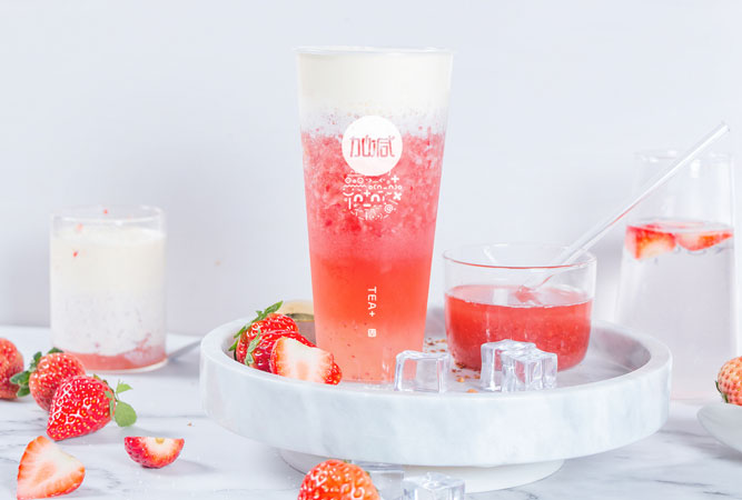 为什么奶茶加盟要选择凯发（中国）茶饮